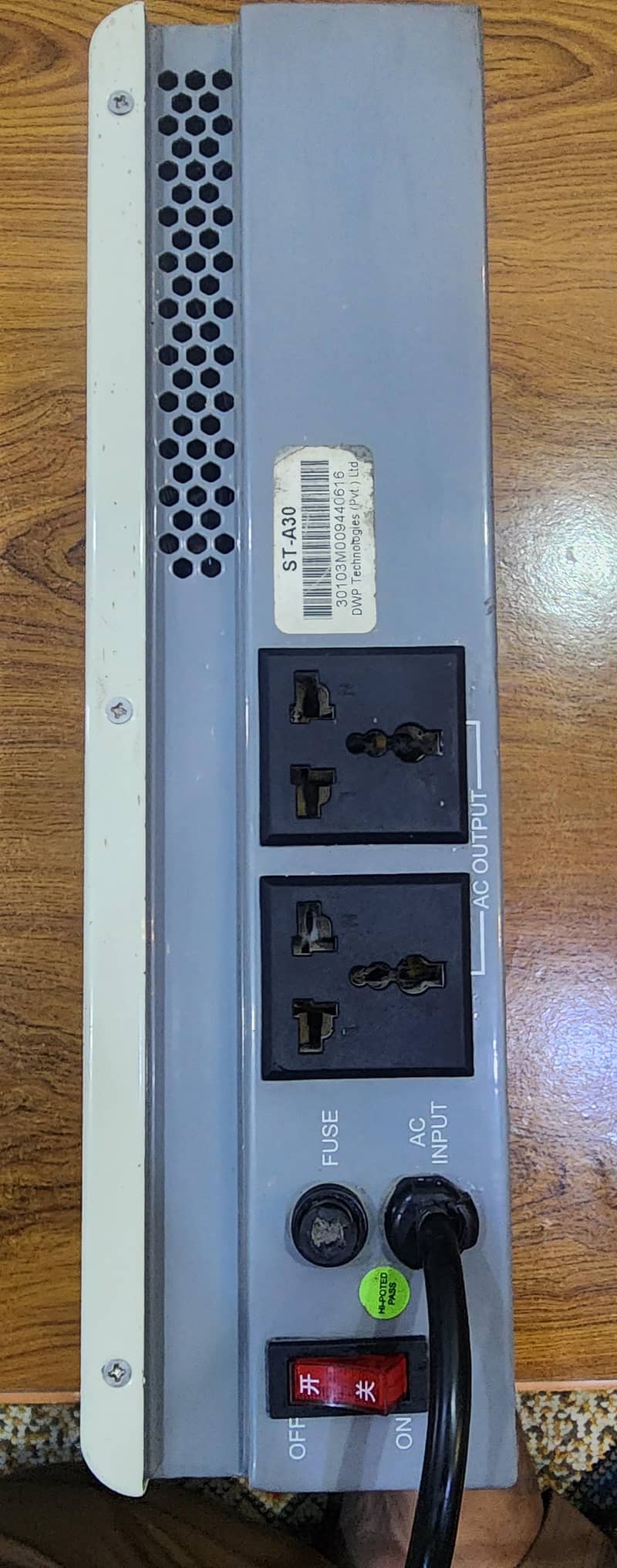 Regulator/ Steplizer 1