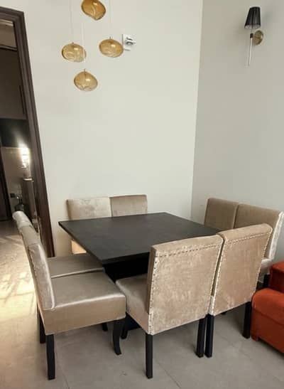 8 seater dining table