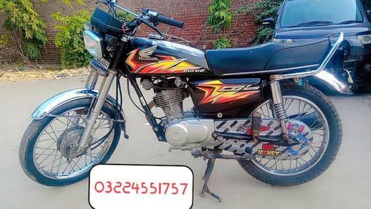 honda 125 gift for honda lover