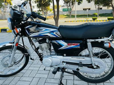 Honda CG 125