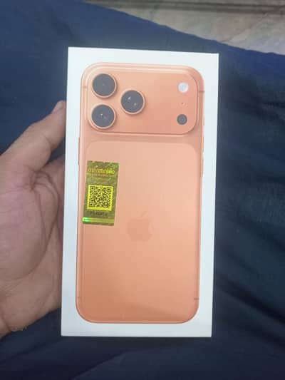 Apple iPhone 17 Pro Max