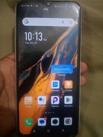 Infinix Smart 7 4gb 64gb