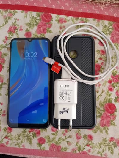 Tecno Spark 6 All Okay just front camera not working
