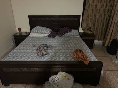 Bed for sale