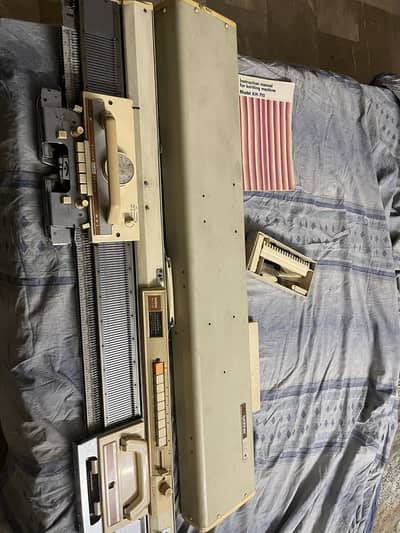 Brother KH-710 Knitting Machine | Made in Japan | Original
