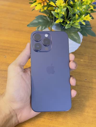 iPhone 14 Pro Max