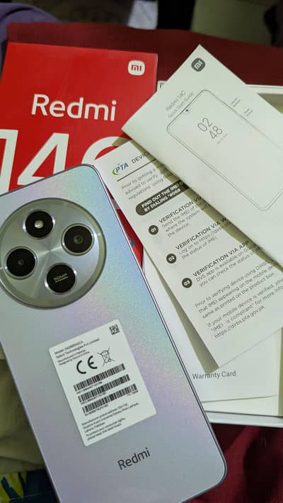 Xiaomi Redmi 14C
