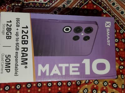 XSmart mate 10