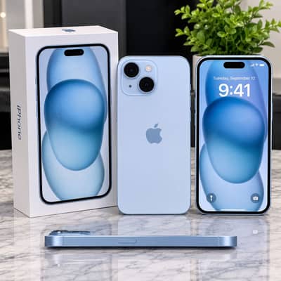 Apple iPhone 15