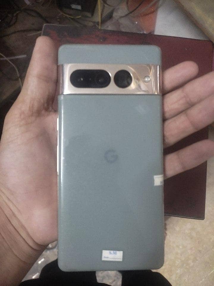 Google Pixel 7 Pro 0