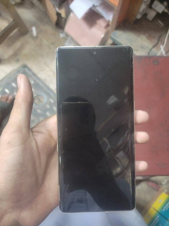 Google Pixel 7 Pro 4
