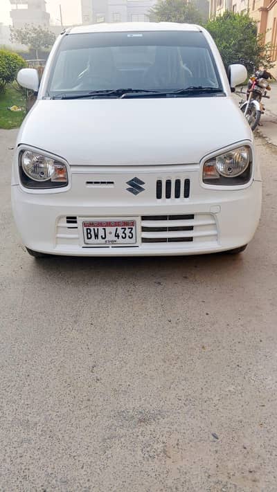 Tottly Genion Suzuki Alto Vxr 2022 Model Urgent sale