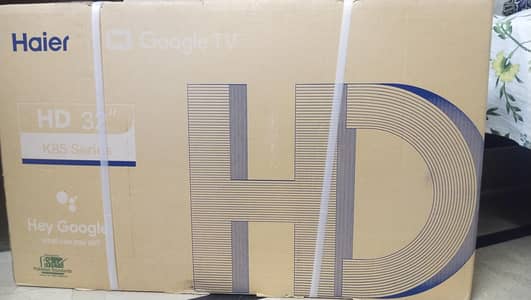 HAIER LED