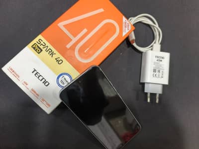 Tecno Spark 40 Pro 8/256