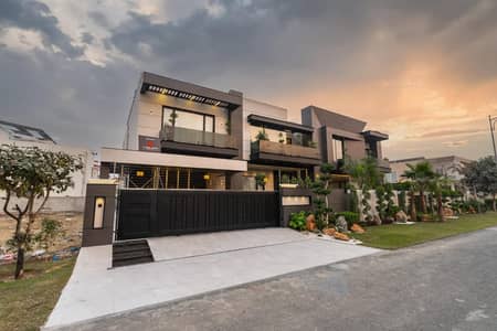 1 Kanal Luxary Modern House For Rent In DHA Phase 6
