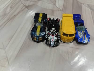 Hot wheels