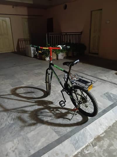 willing cycle