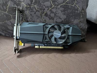 GIGABYTE GTX 1050 Ti Low Profile OC