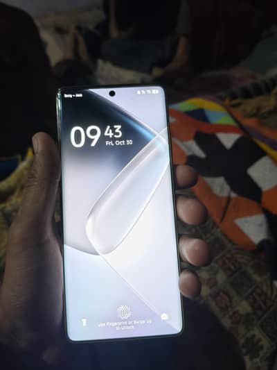 Infinix hot 50 pro