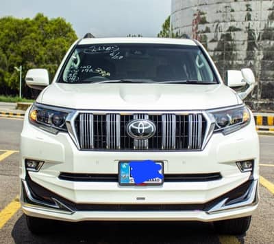 Toyota Land Cruiser 2019/2025 03335134458
