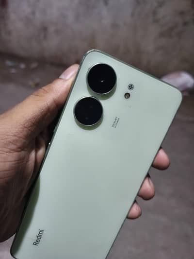 Xiaomi Redmi 13c  6-128