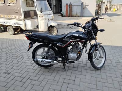 Suzuki 110