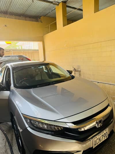 Honda Civic VTi Oriel Prosmatec 2021