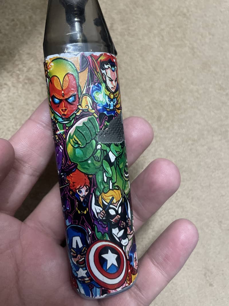 Nextslim pod 1