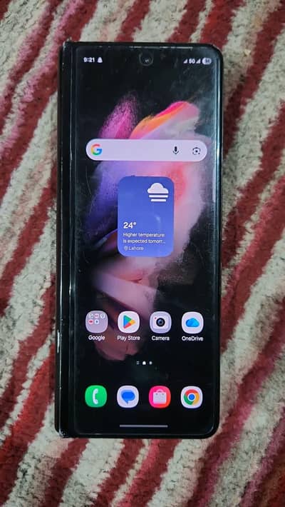Samsung Mobile Z Fold 3