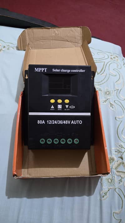 solar charge controller
