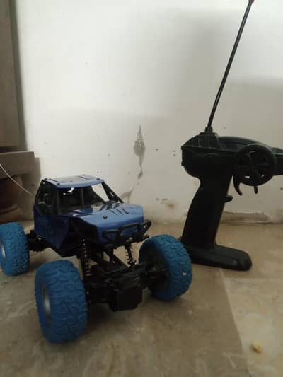 rc car monster tark