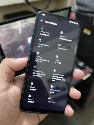 Realme 5 Pro 4/128  cheap price