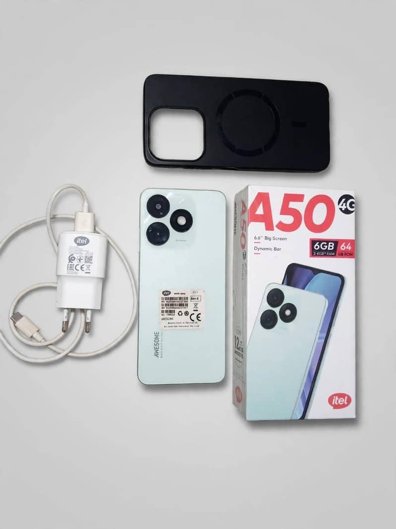 Itel A50 0
