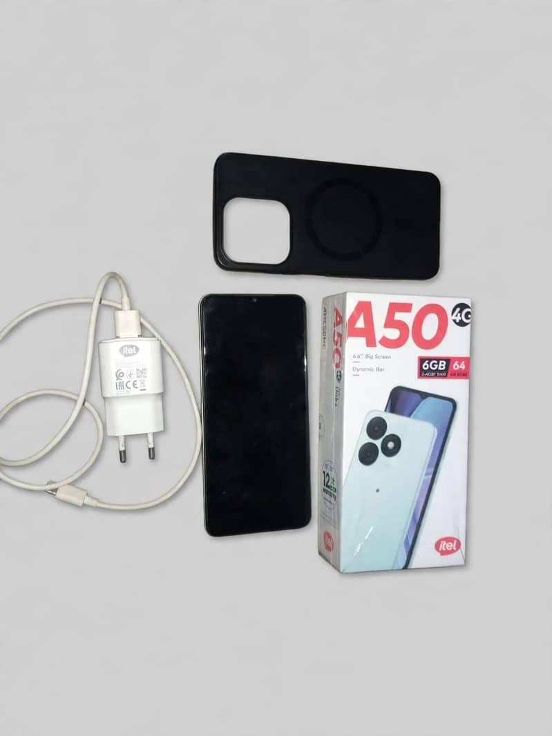 Itel A50 1