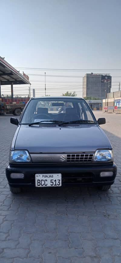 Suzuki Mehran VX 2019