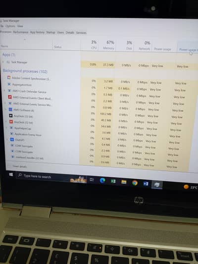 HP ProBook x360 435 G7 Ryzen 5 4500U 512MB Graphics Touch x360