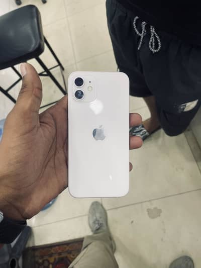 Apple iPhone 12 PTA 128GB Urgent sale