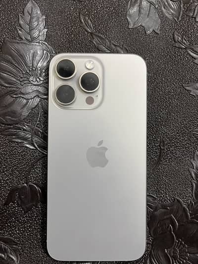 iPhone 15 Pro Max pta approved