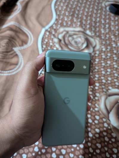 Google Pixel 8 // Official 10/10