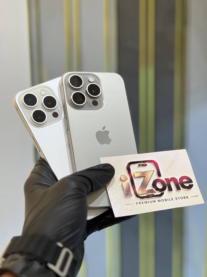 Apple iPhone 15 Pro 0