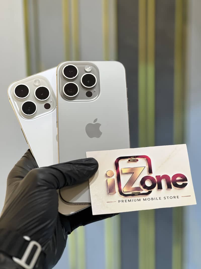 Apple iPhone 15 Pro 1