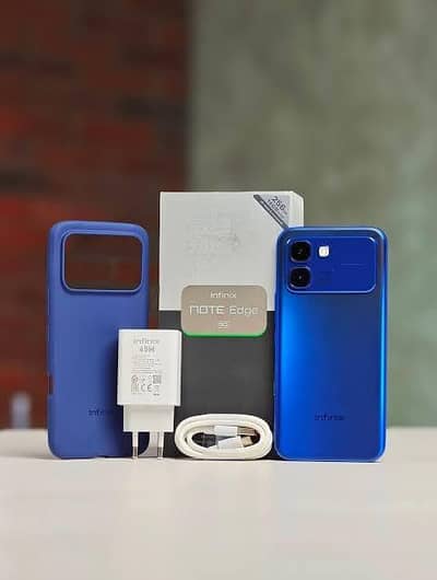 Infinix Note Edge