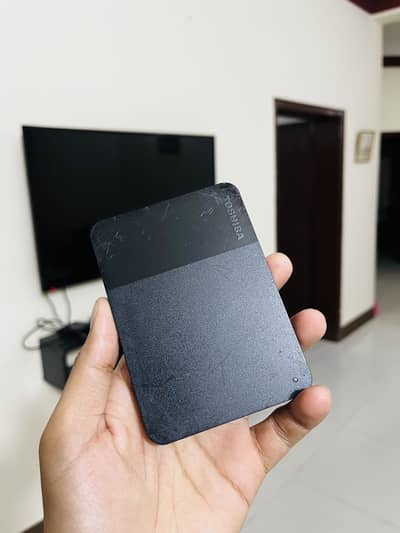 Toshiba Canvio 3.2 Gen 2TB External Hard Drive