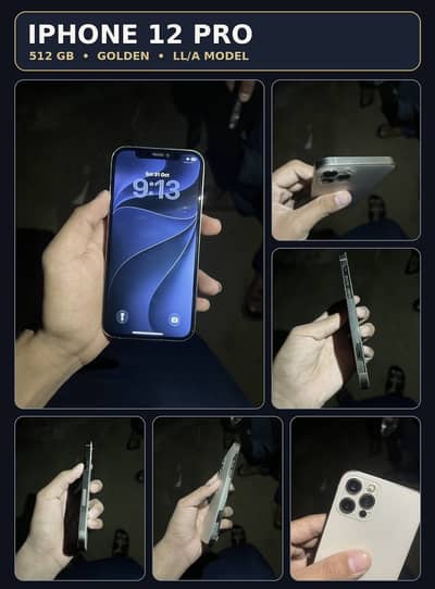 iPhone 12 Pro | 512 GB