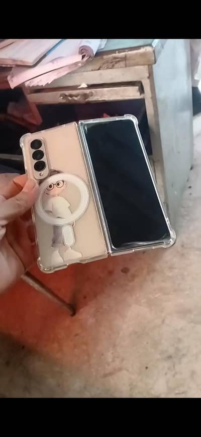 Samsung Mobile Z Fold 4