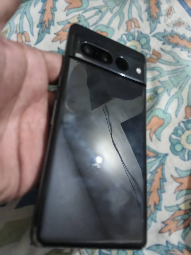 Google Pixel 7 Pro 0