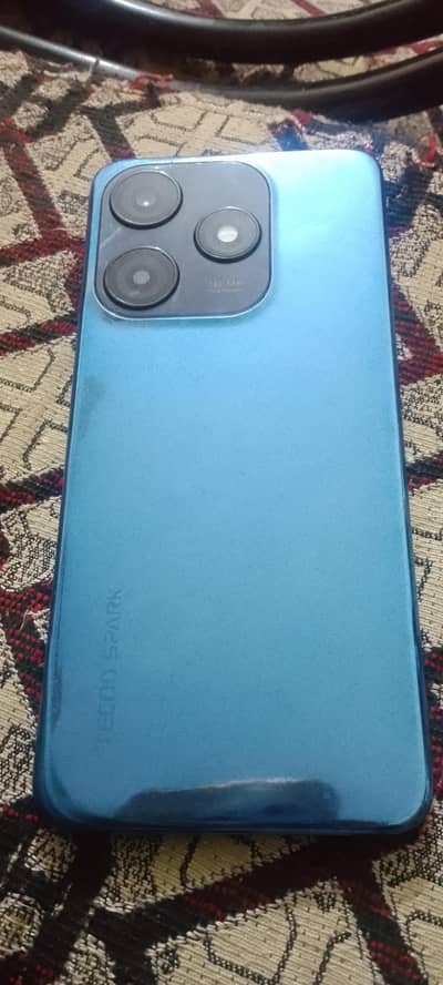 tancno spark 10c