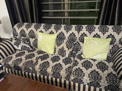 5 seater sofa