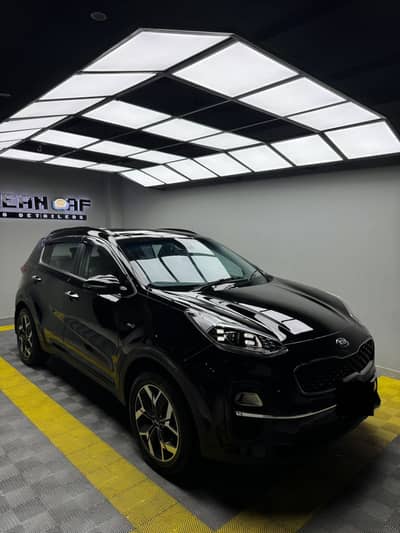 KIA Sportage 2021
