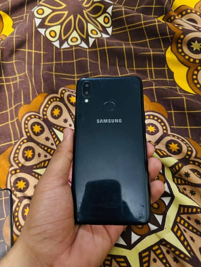 Samsung Mobile A10S